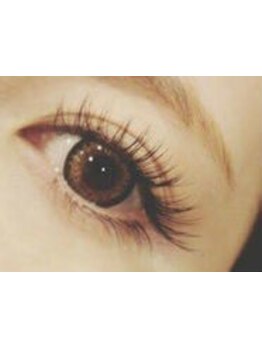 モテ可愛な目元にしたい