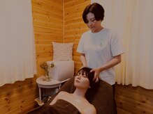 サロンシュシュ/極上ヘッドスパ＋マッサージ