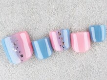 マハロネイルサロン 川崎店(mahalo)/フット定額7980円