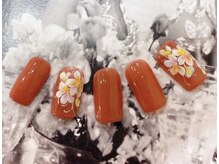 リッチネイル(Rich Nail)の雰囲気（シンプル自爪ネイルからロングネイルまで幅広く対応致します）