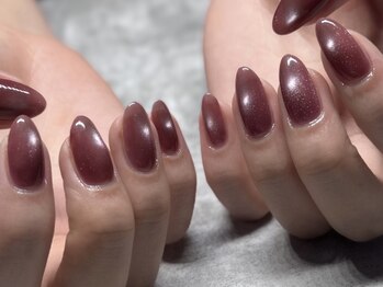 ブルー(BLUE)/one color+ ¥8,500