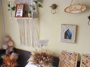 セイントアートネイル 市川(Seint art_nail)/内観