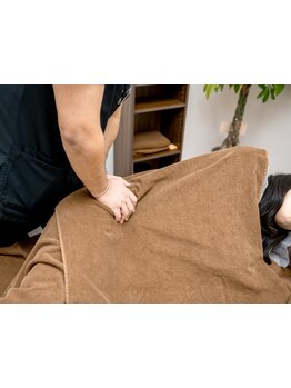 体の歪みをとりたい