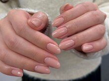 ザ コモン ネイル恵比寿(the common nail)/ワンカラーネイル