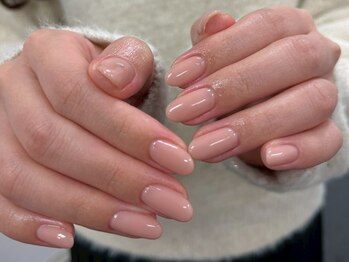 ザ コモン ネイル恵比寿(the common nail)/ワンカラーネイル