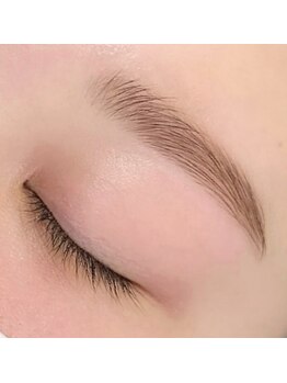 マグリット(Magritte)/ふんわり眉毛も得意なお店♪