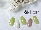 7，8月定額A/夏ネイル