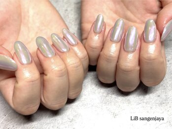 リブ 三軒茶屋(LiB)/うるうるミラー