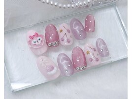 韓国ネイル定額コース 8000円