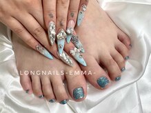 ロングネイルズ エマ(LongNails-Emma)/ハンド＆フット