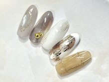 ネイルサロン ピーアンドビー(P&B)の雰囲気(初めての方でも安心して通っていただけるカウンセリング♪)