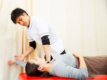 よつば鍼灸整骨院 神辺院