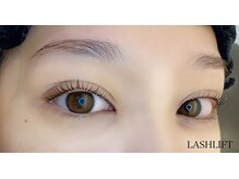 ベローアイラッシュ 桂店(Bello eyelash)/まつげパーマ(ラッシュリフト)