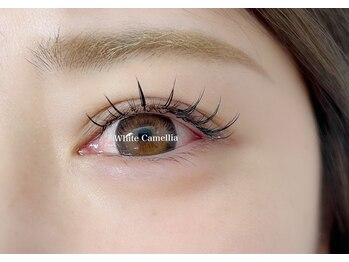 ホワイトカメリア 上本町店(White Camellia)/マツエク/ワンホン