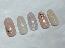 ココネル 本八幡店(coconail)/natural &nbsp;design　￥5500