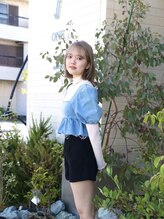 ONE hair-another-life SARANE