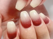 アミュレット(Amulet)/いちじくネイル