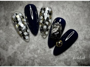 ベルダ(Beldad)/*デザインネイル*