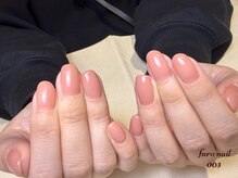 ファーロネイル(faro nail)/マオジェル　ワンカラー