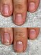 ネイルエリザベス(Nail Elizabeth)の写真/ジェル不使用で美爪になれる☆経験豊富なスタッフが爪の状態を見極めしっかりカウンセリングいたします◎