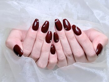 アール ネイルサロン/90分やりつけ放題6980