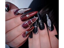 秋冬ネイルもお任せ♪