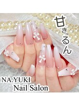 センスネイル(Sense Nail)/華やかアート