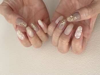 2月 デザイン定額 bymarina.a