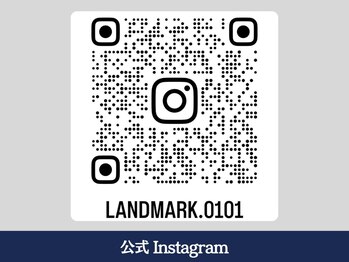 ランドマーク 中崎町(LANDMARK.)/《 公式Instagram 》