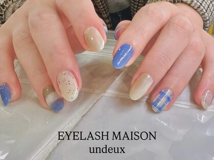 アイラッシュメゾンアンドゥ (eyelash maison undeux)の写真