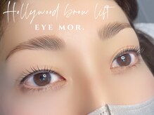 アイモア 春日井店(eye mor.)/まつげパーマ/眉毛/アイブロウ