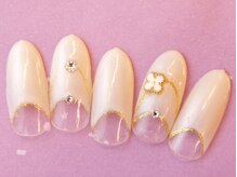 ネイルサロン ビジュードゥ(Nailsalon Bijoux doux)/デザイン￥6800！！
