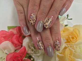 ダブルネイル(Double Nail)/デザインサンプル定額コース 1