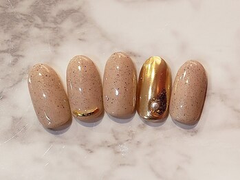 ネイルサロン ラブリーズ 相模大野店(NAIL SALON LOVELLY'S)/定額　¥6800