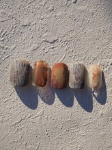 ナンバーシックス(No.6)/ハンド☆アートコース2