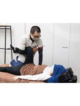 スゴ腕の施術者がいるサロン