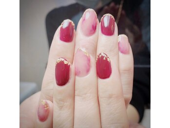 エンヴィ(ENVY)/お客様ネイル