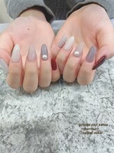 プライベート ネイルサロン マーマ(murmur)/ロングネイル