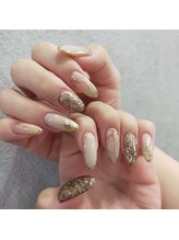 シーアンドネイルズ(C&NAILS)/お持ち込みデザイン