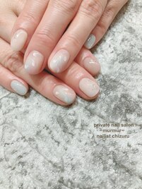 ピーコックネイル