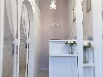 ルフラン(Refrain)/カウンター