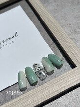 ソピーロ たかのこ店(sopiro)/7月【monthly &nbsp;silver】