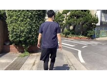 リラクゼ123 アンド フィットネススタジオ123/三篠小学校を右折