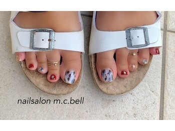 エムシーベル(m.c bell)/