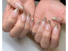 サワネイル(Sawa nail)の雰囲気（人気のラメグラもお得に￥6050）