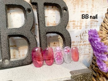 ビービーネイル(BB)/カッティンググラスネイル
