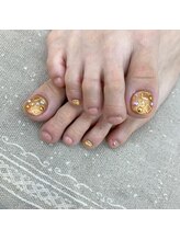 はあとねいる 野江店/フット51番