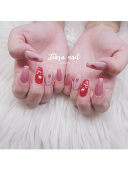 ティアラネイル 宇都宮/