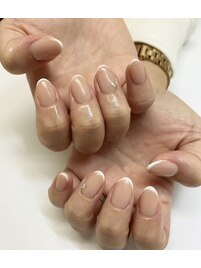 スキニーフレンチ