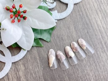 ネイルサロン&スクール ジーナ(GINA)/1月4種類から選べるデザイン